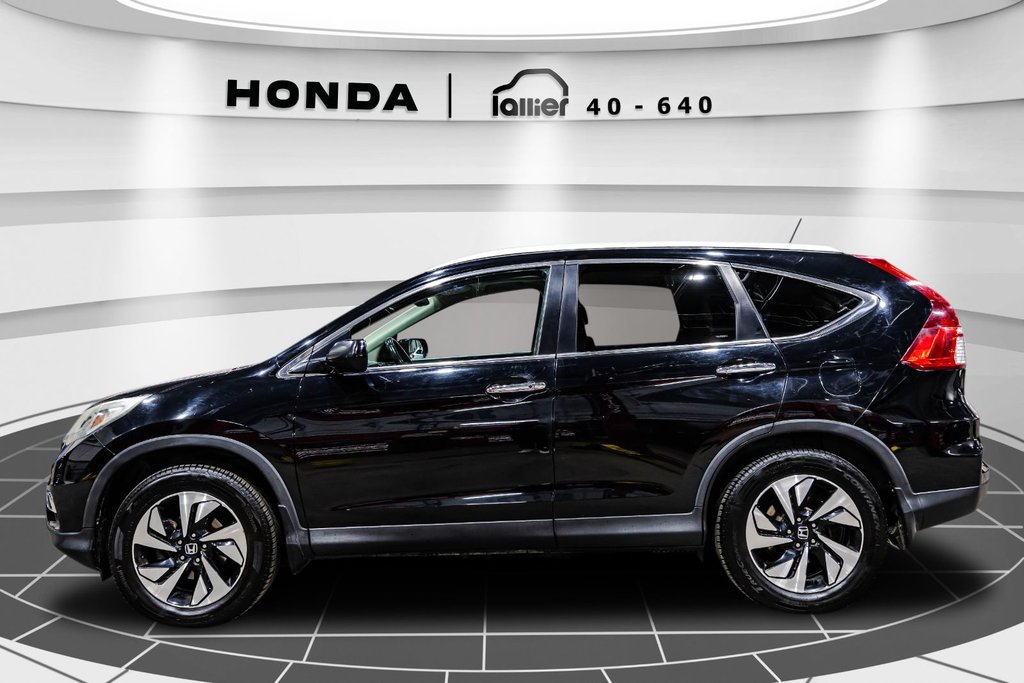 Honda CR-V Touring 2016 à , Québec - 4 - w1024h768px