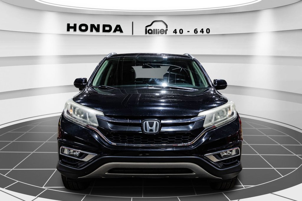 Honda CR-V Touring 2016 à , Québec - 2 - w1024h768px
