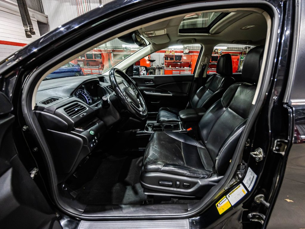 Honda CR-V Touring 2016 à , Québec - 21 - w1024h768px
