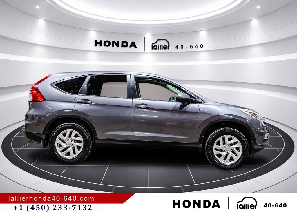2016 Honda CR-V EX in Montréal, Quebec - 8 - w1024h768px