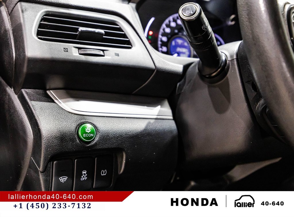 2016 Honda CR-V EX in Montréal, Quebec - 22 - w1024h768px