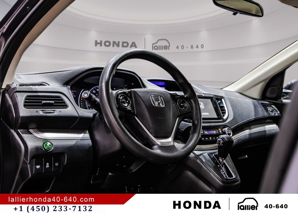 2016 Honda CR-V EX in Montréal, Quebec - 21 - w1024h768px