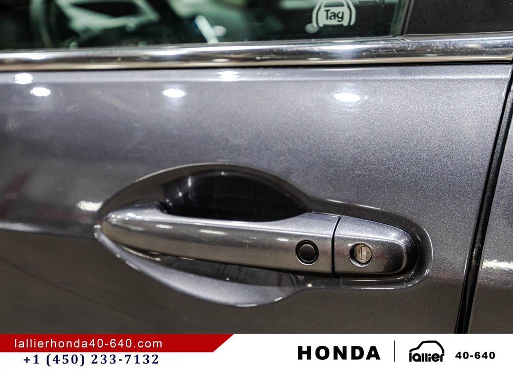 2016 Honda CR-V EX in Montréal, Quebec - 11 - w1024h768px