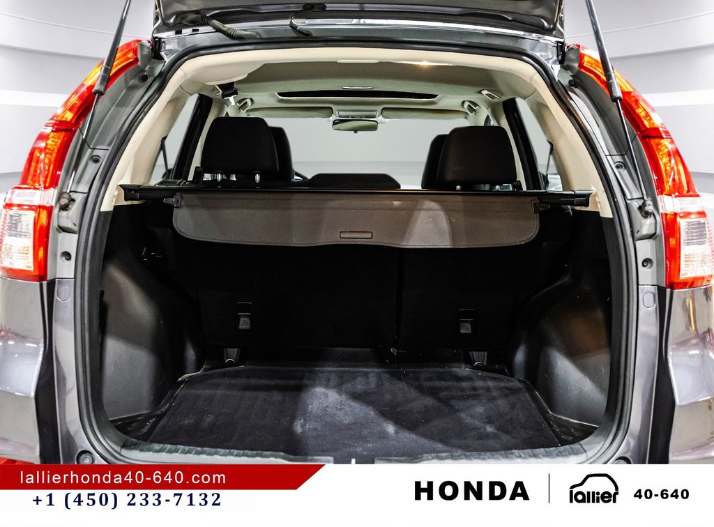 2016 Honda CR-V EX in Montréal, Quebec - 16 - w1024h768px