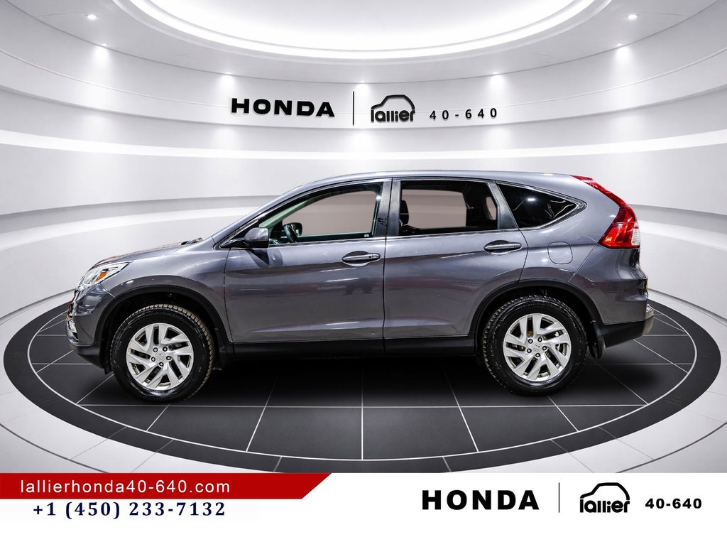 2016 Honda CR-V EX in Montréal, Quebec - 4 - w1024h768px