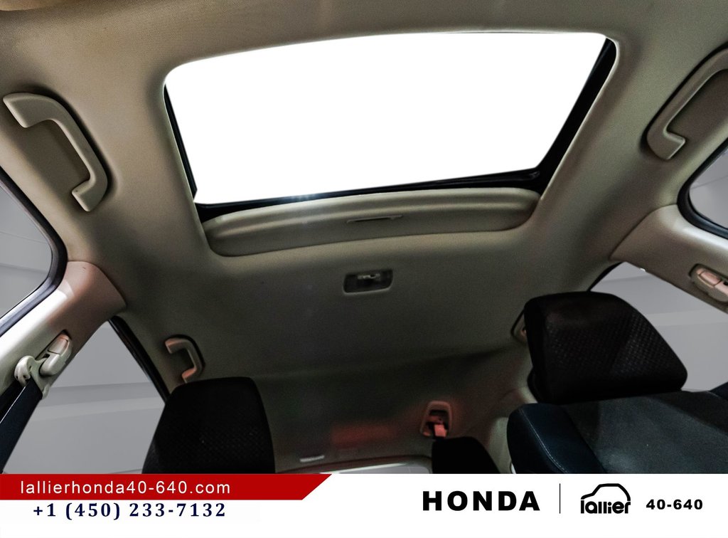 2016 Honda CR-V EX in Montréal, Quebec - 19 - w1024h768px