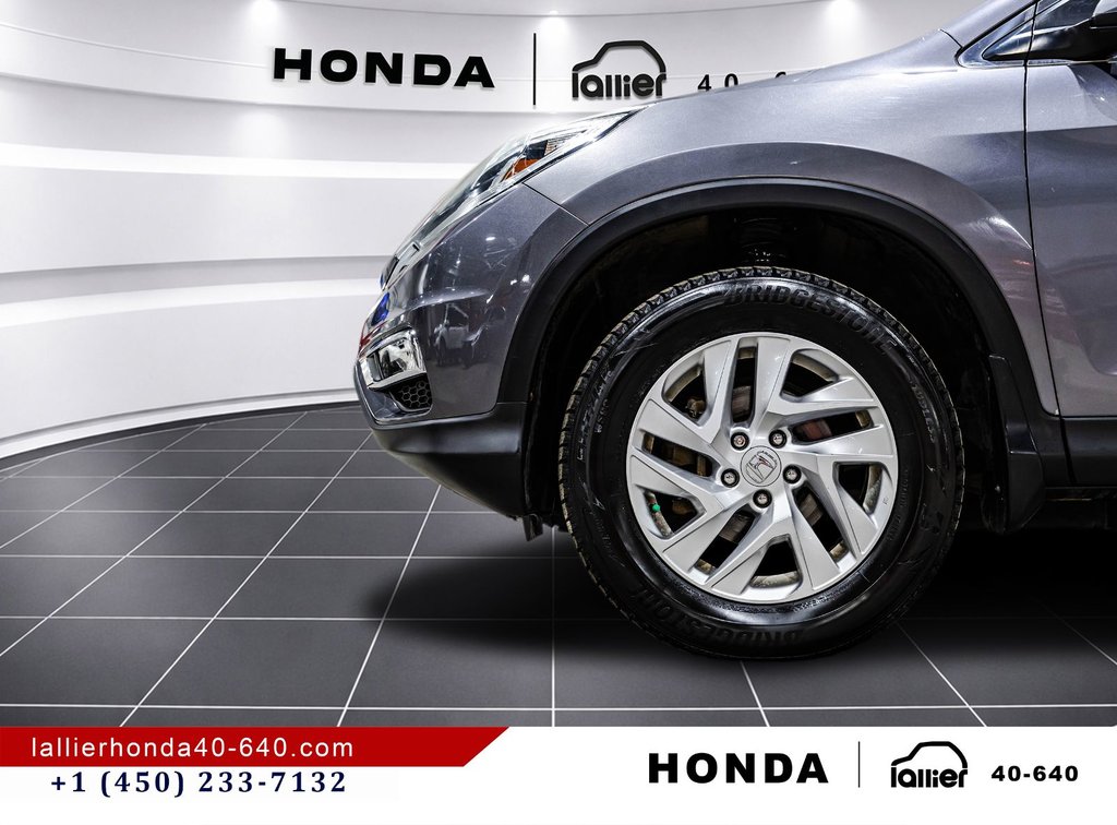 2016 Honda CR-V EX in Montréal, Quebec - 10 - w1024h768px