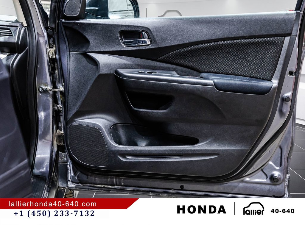 2016 Honda CR-V EX in Montréal, Quebec - 17 - w1024h768px