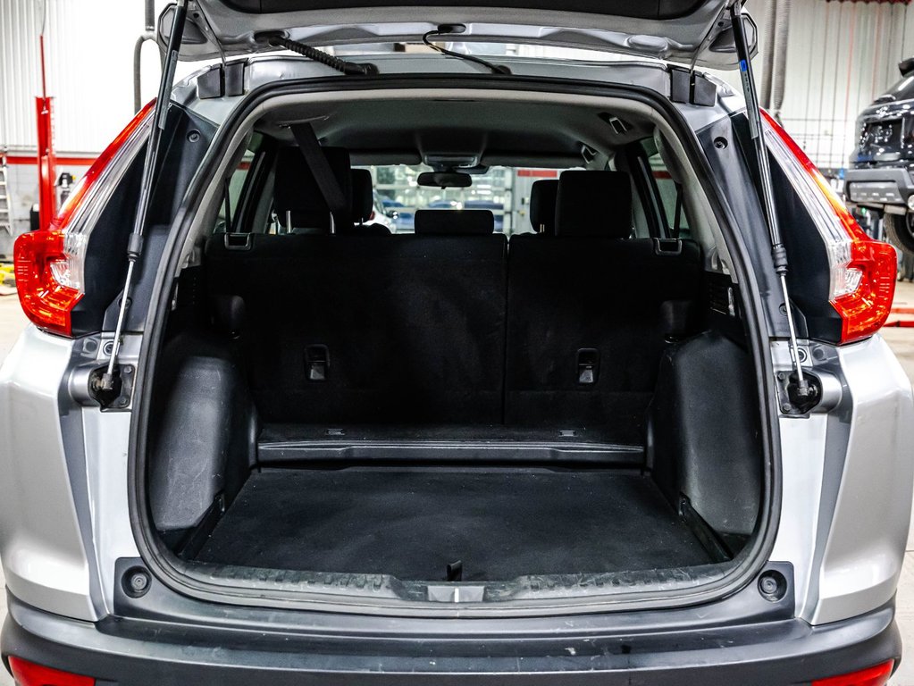 2017  CR-V LX in Montreal, Quebec - 15 - w1024h768px