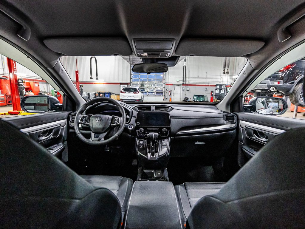 2017  CR-V LX in Montreal, Quebec - 14 - w1024h768px