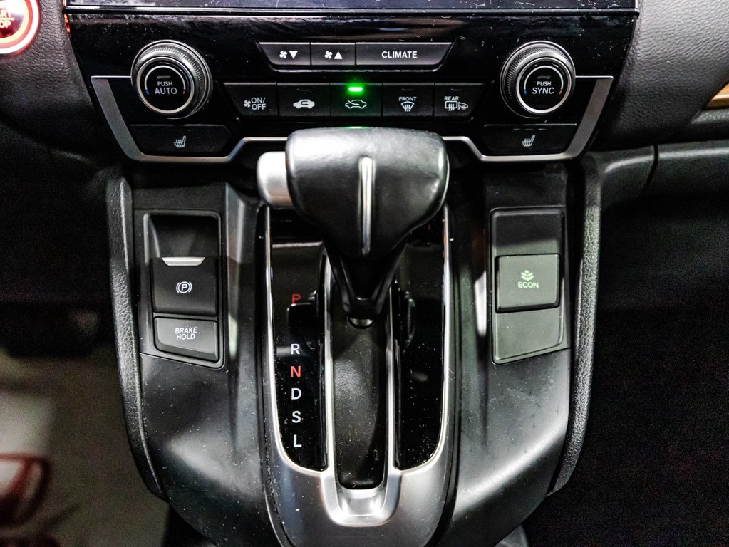 2017  CR-V EX-L in Montreal, Quebec - 27 - w1024h768px