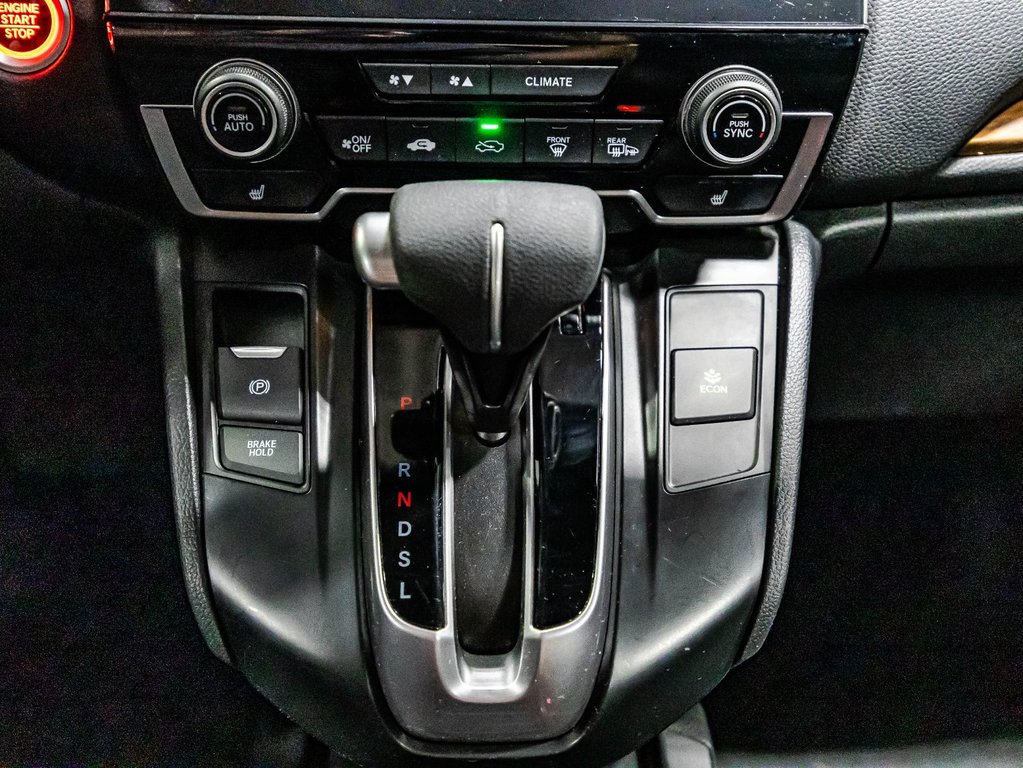 2017  CR-V EX in Montreal, Quebec - 25 - w1024h768px