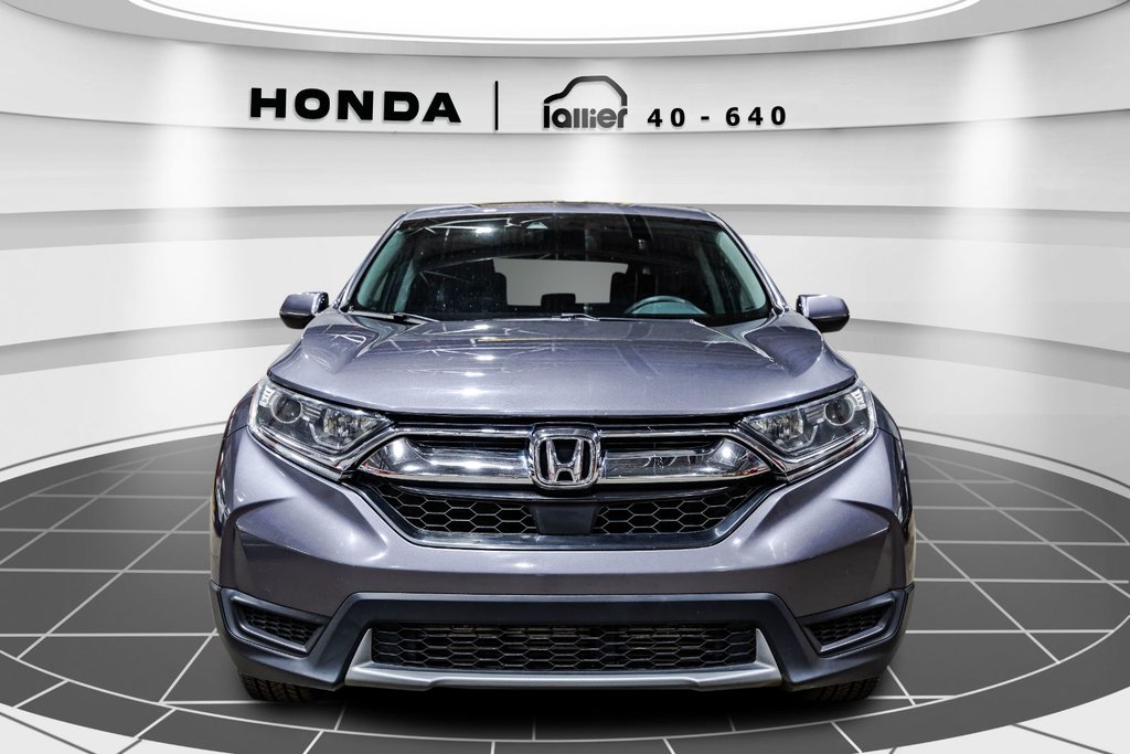 2017 Honda CR-V LX in , Quebec - 2 - w1024h768px
