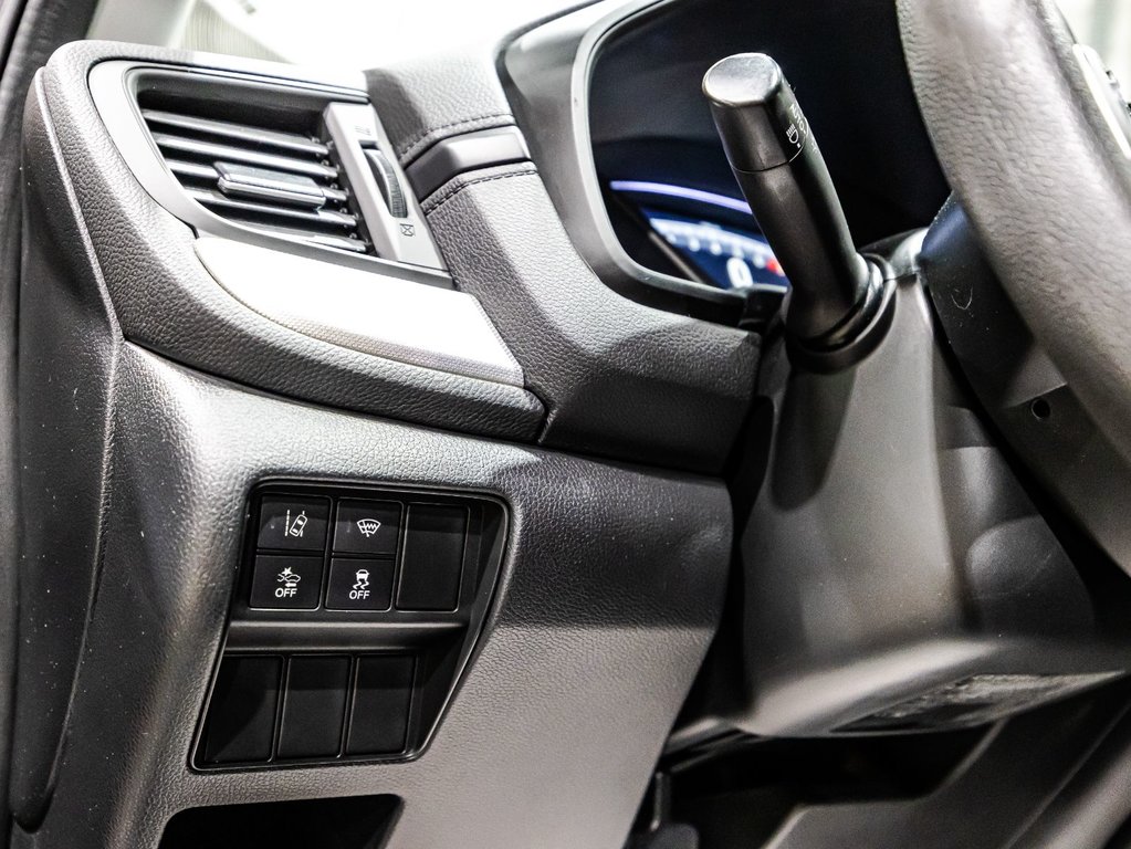 2017 Honda CR-V LX in , Quebec - 20 - w1024h768px