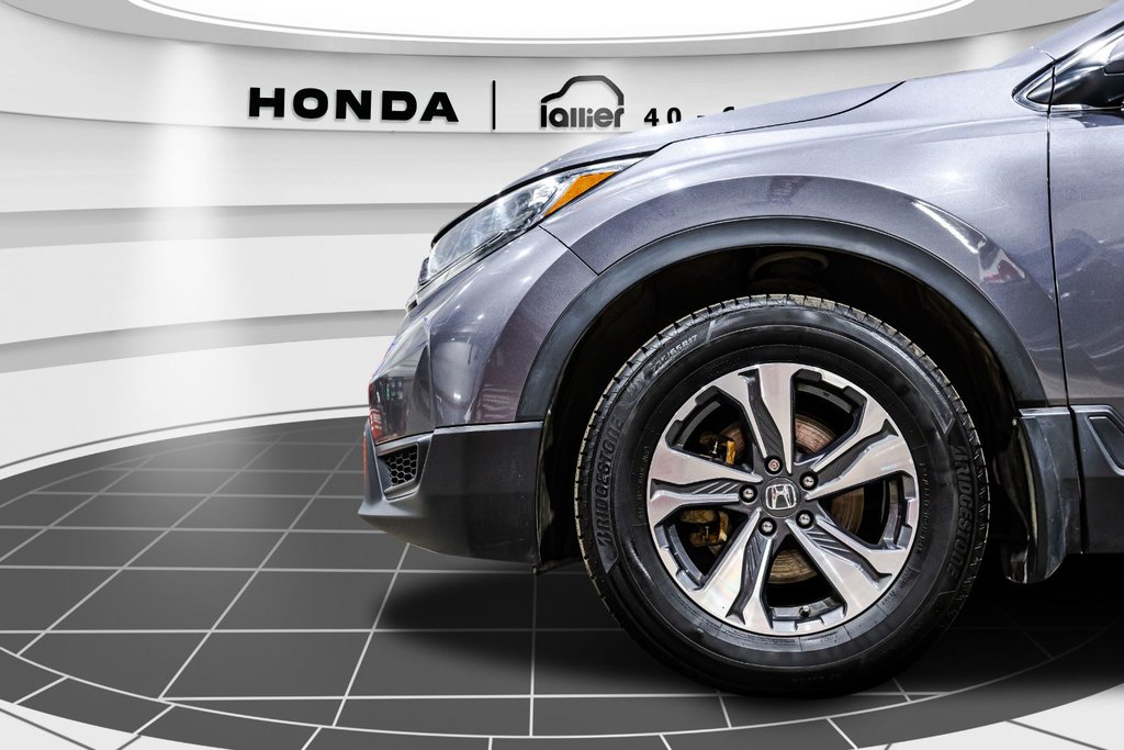 2017 Honda CR-V LX in , Quebec - 10 - w1024h768px