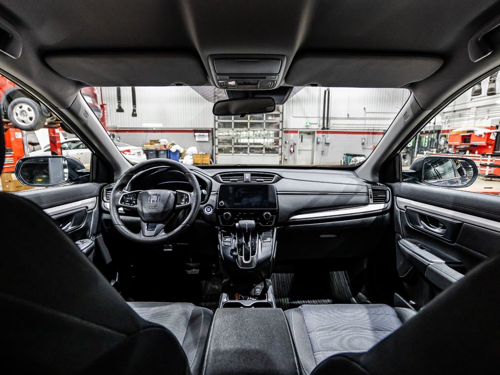 2017 Honda CR-V LX in , Quebec - 14 - w1024h768px