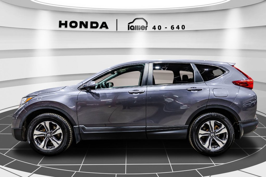 2017 Honda CR-V LX in , Quebec - 4 - w1024h768px