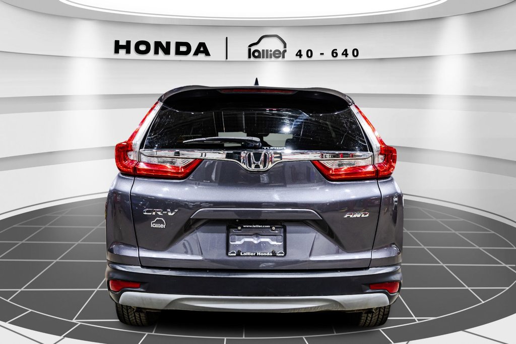 2017 Honda CR-V LX in , Quebec - 6 - w1024h768px