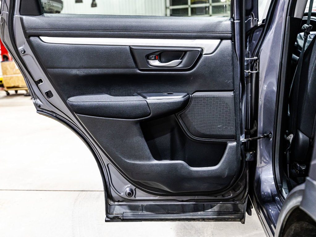 2017 Honda CR-V LX in , Quebec - 12 - w1024h768px