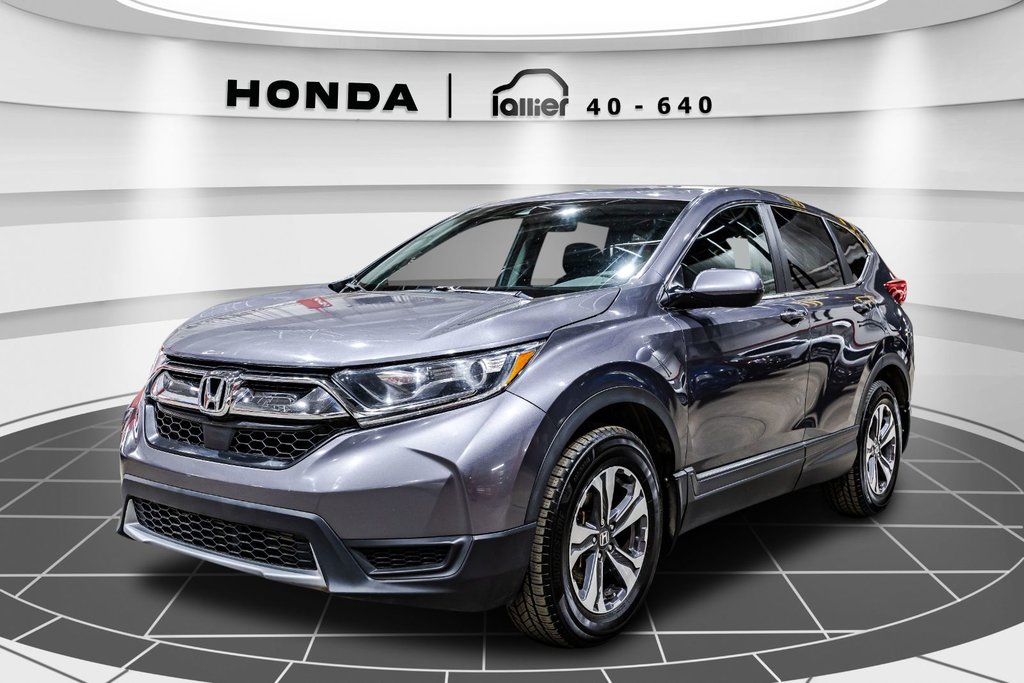 2017 Honda CR-V LX in , Quebec - 3 - w1024h768px