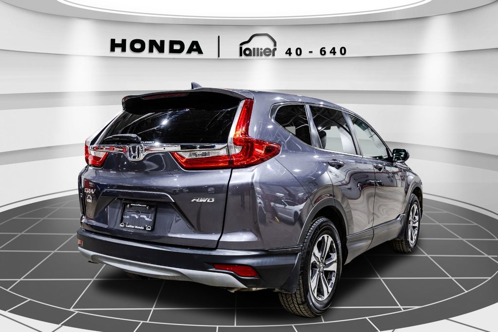 2017 Honda CR-V LX in , Quebec - 7 - w1024h768px