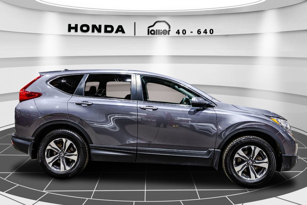 2017 Honda CR-V LX in , Quebec - 8 - w1024h768px