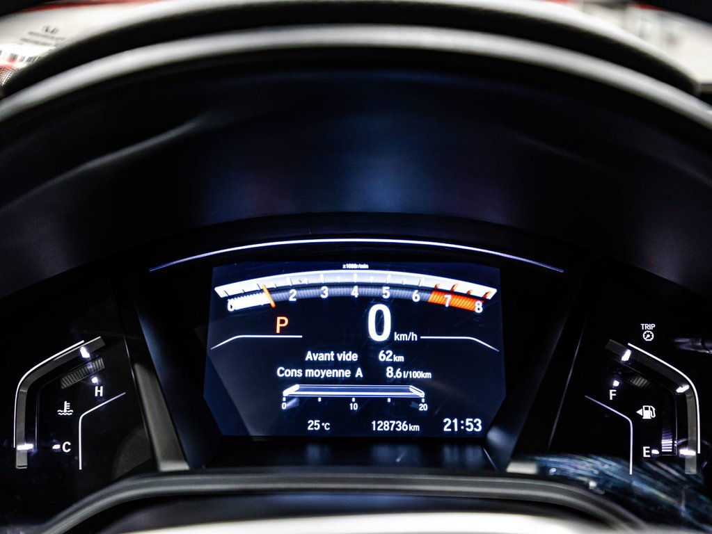 2017 Honda CR-V LX in , Quebec - 22 - w1024h768px