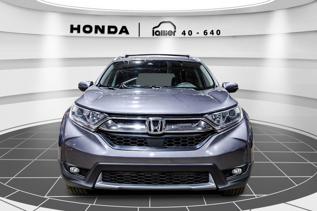 Honda CR-V EX 2017 à Montréal, Québec - 2 - w1024h768px