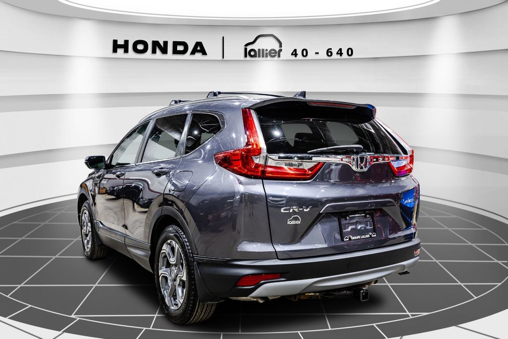 Honda CR-V EX 2017 à Montréal, Québec - 5 - w1024h768px