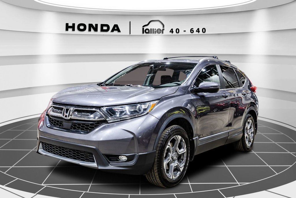 Honda CR-V EX 2017 à Montréal, Québec - 3 - w1024h768px
