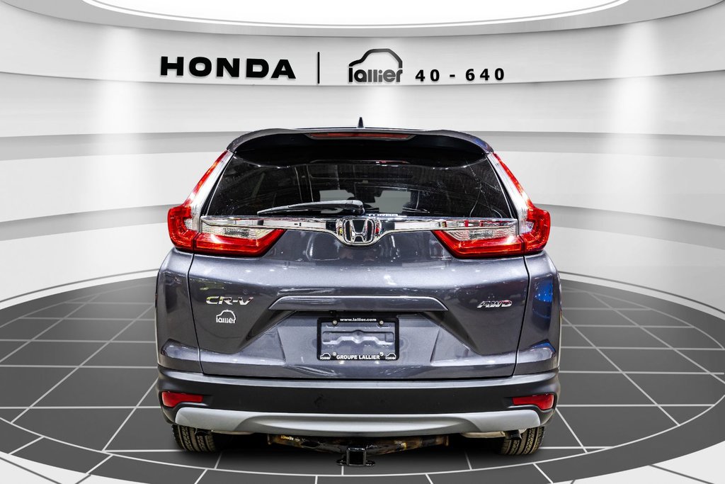 Honda CR-V EX 2017 à Montréal, Québec - 6 - w1024h768px
