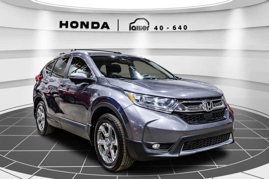 Honda CR-V EX 2017 à Montréal, Québec - 9 - w1024h768px