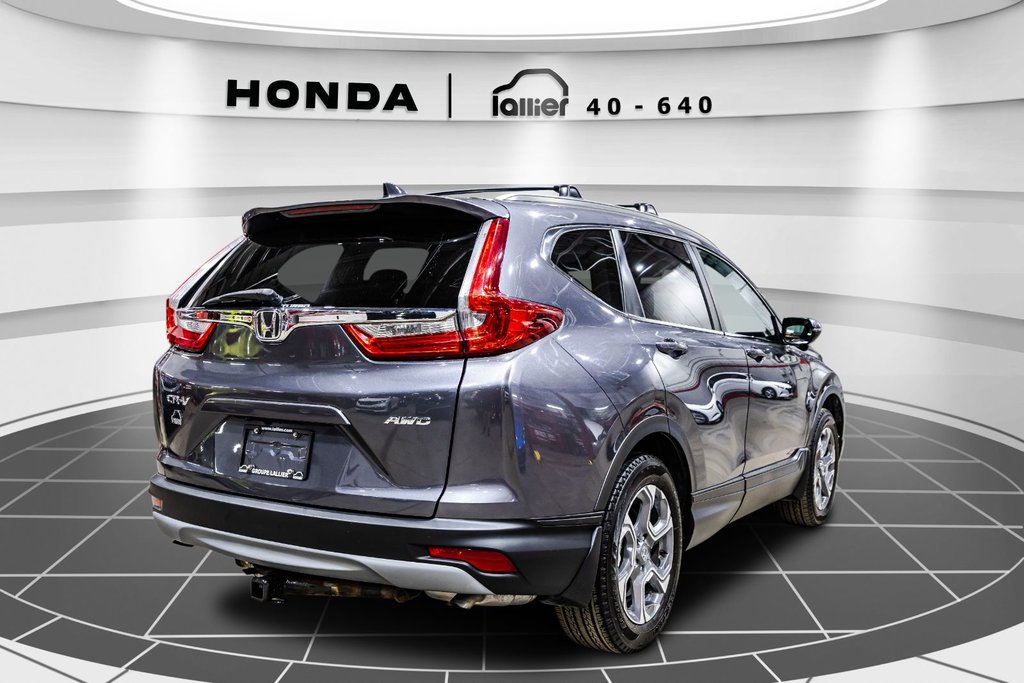 Honda CR-V EX 2017 à Montréal, Québec - 7 - w1024h768px