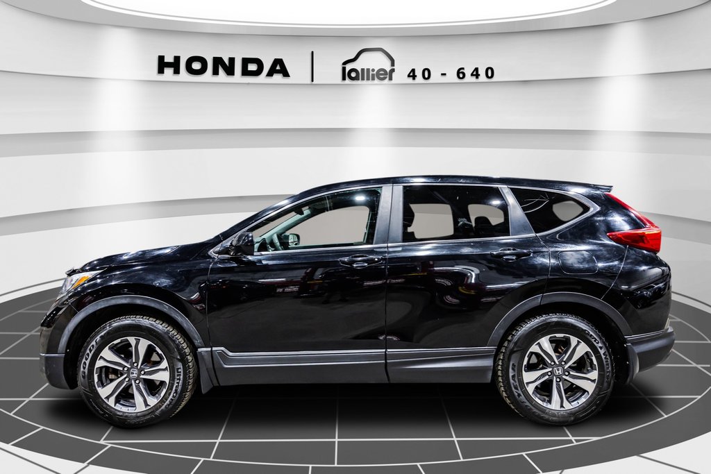 2017 Honda CR-V LX in Lachenaie, Quebec - 4 - w1024h768px