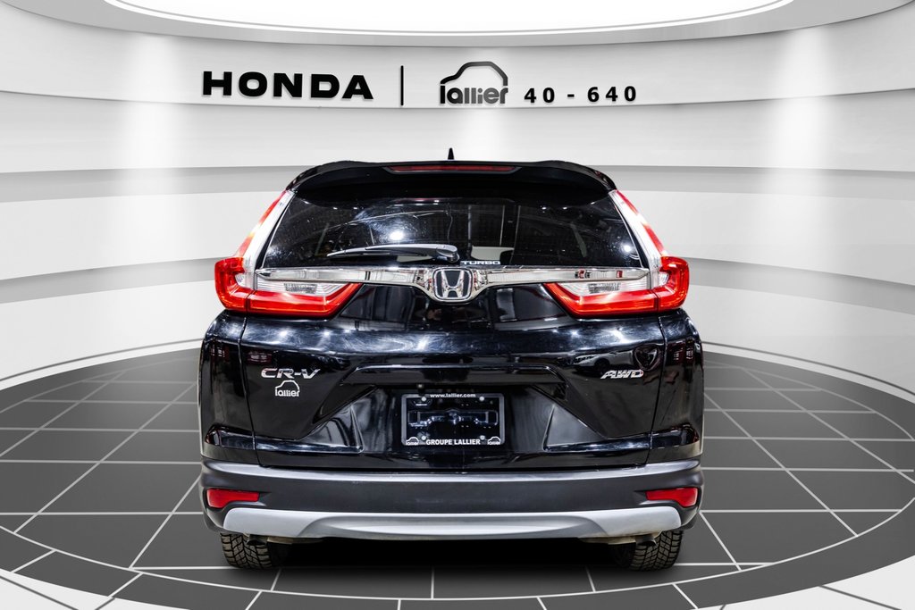 2017 Honda CR-V LX in Lachenaie, Quebec - 6 - w1024h768px