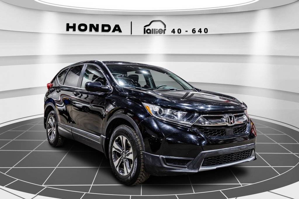 2017 Honda CR-V LX in Lachenaie, Quebec - 9 - w1024h768px