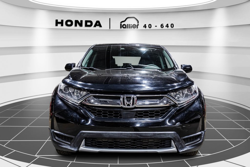 2017 Honda CR-V LX in Lachenaie, Quebec - 2 - w1024h768px