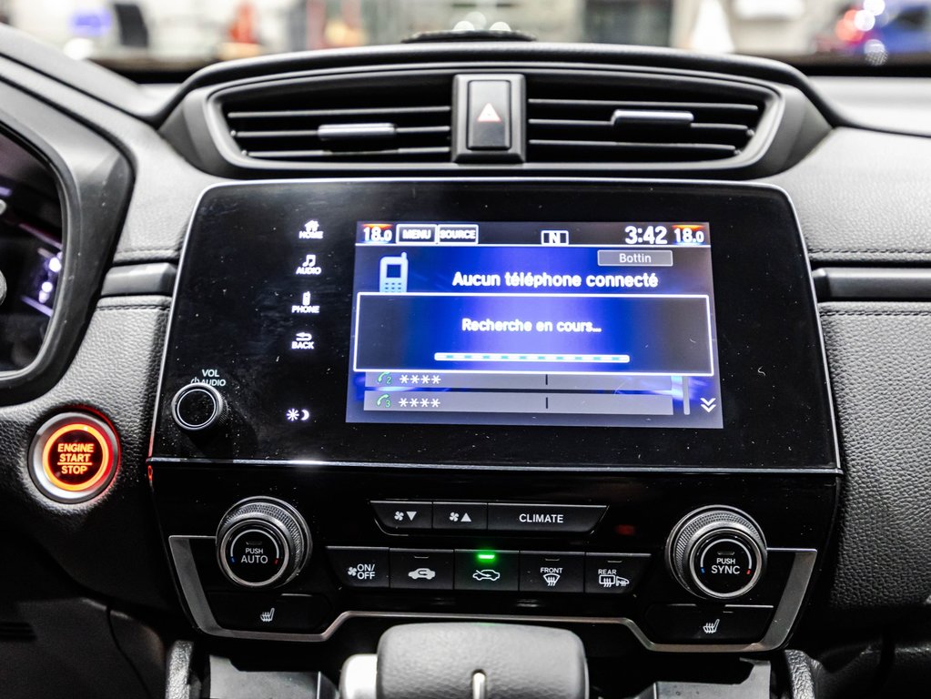 2017 Honda CR-V LX in Lachenaie, Quebec - 23 - w1024h768px