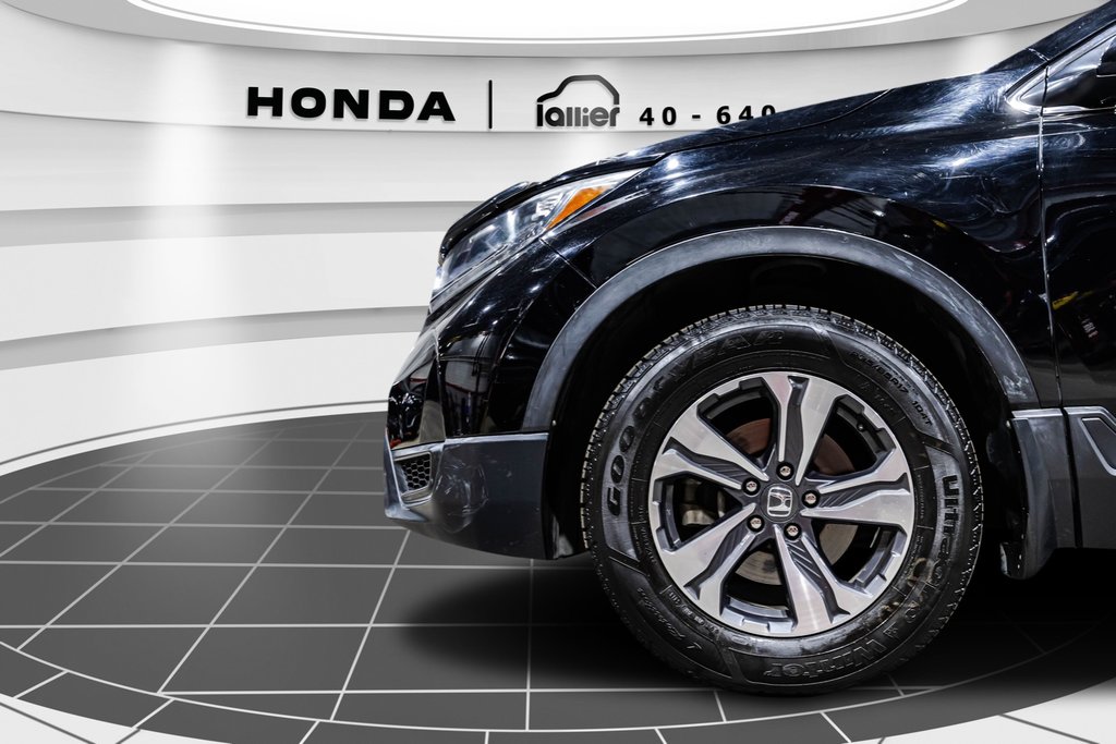 2017 Honda CR-V LX in Lachenaie, Quebec - 10 - w1024h768px
