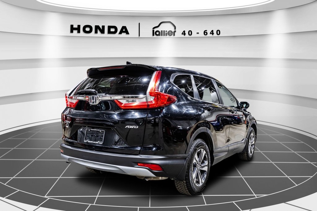 2017 Honda CR-V LX in Lachenaie, Quebec - 7 - w1024h768px