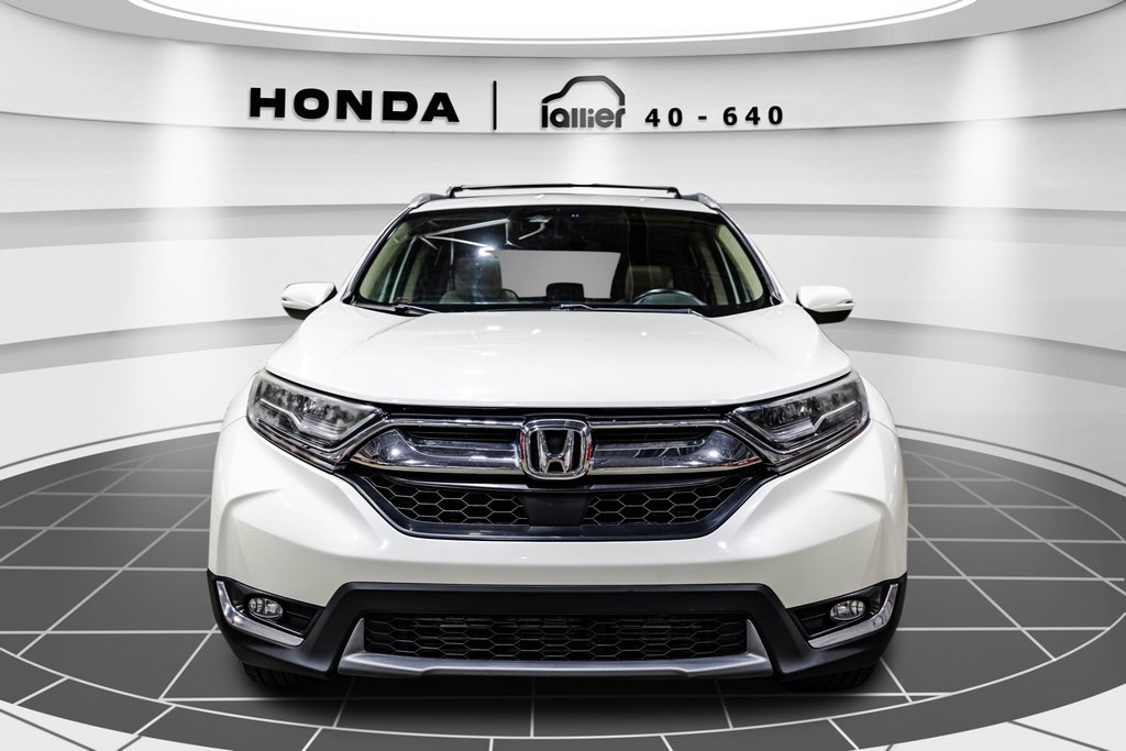 Honda CR-V Touring 2017 à Lachenaie, Québec - 2 - w1024h768px