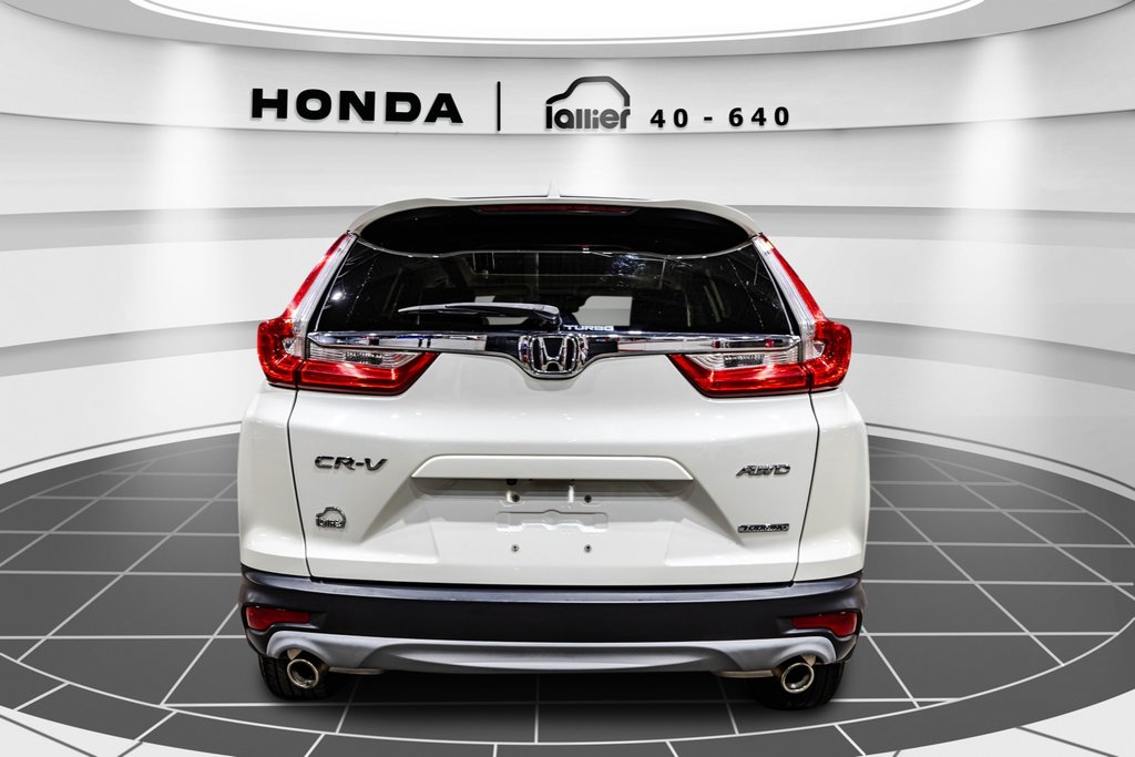 Honda CR-V Touring 2017 à Lachenaie, Québec - 6 - w1024h768px