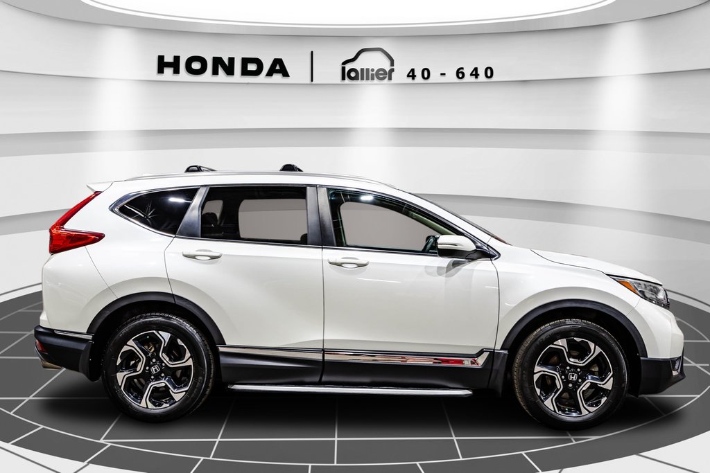 Honda CR-V Touring 2017 à Lachenaie, Québec - 8 - w1024h768px