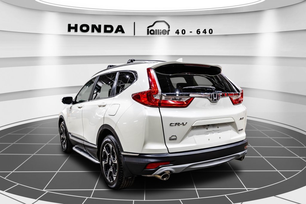 Honda CR-V Touring 2017 à Lachenaie, Québec - 5 - w1024h768px