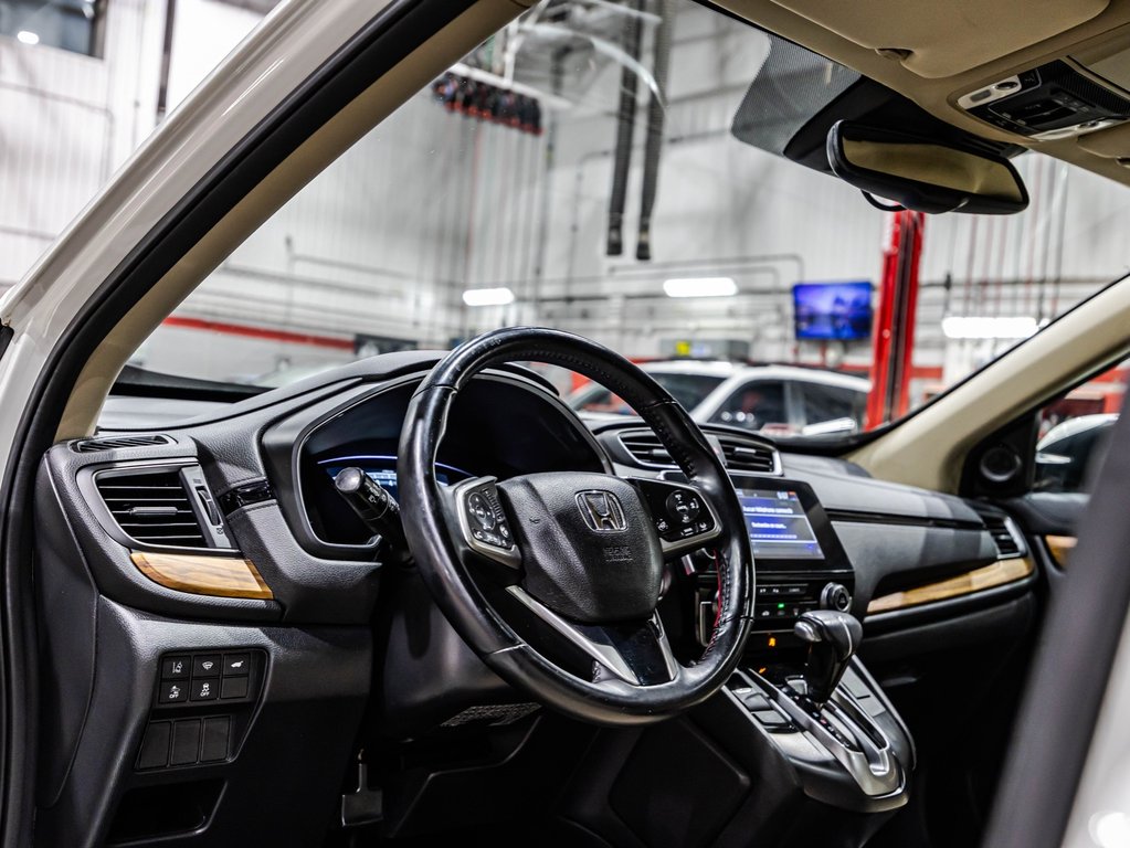 Honda CR-V Touring 2017 à Lachenaie, Québec - 22 - w1024h768px