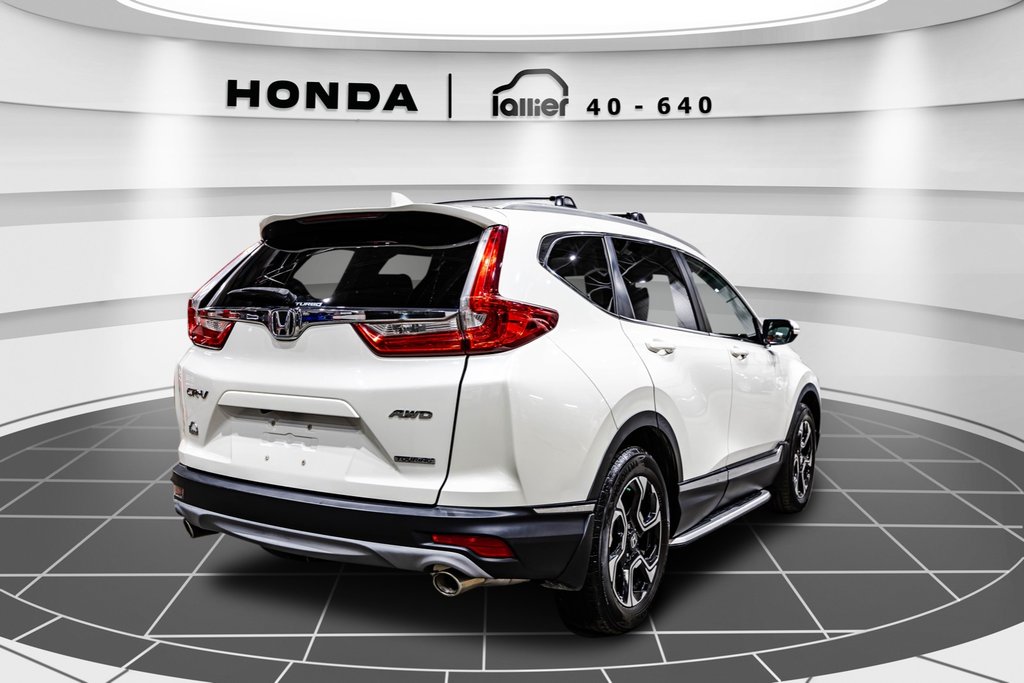 Honda CR-V Touring 2017 à Lachenaie, Québec - 7 - w1024h768px