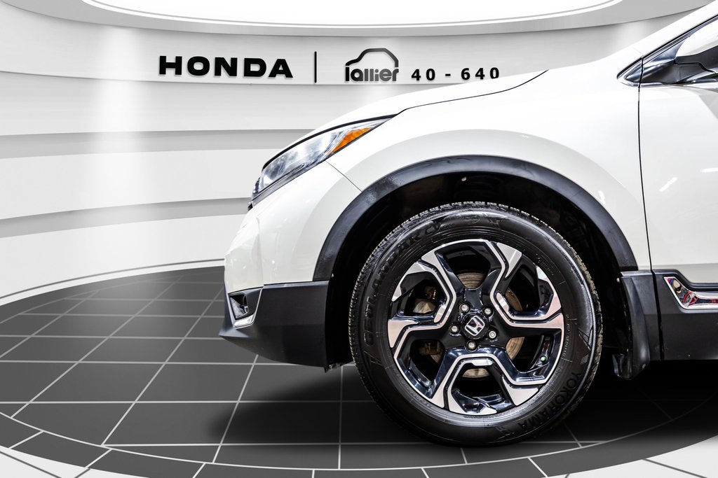 Honda CR-V Touring 2017 à Lachenaie, Québec - 10 - w1024h768px