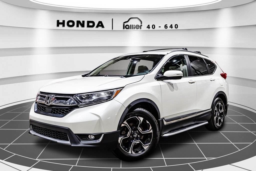 Honda CR-V Touring 2017 à Lachenaie, Québec - 1 - w1024h768px