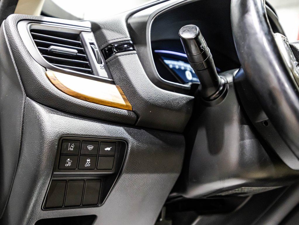 Honda CR-V Touring 2017 à Lachenaie, Québec - 23 - w1024h768px