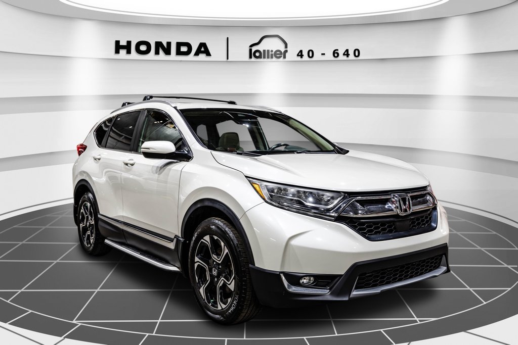 Honda CR-V Touring 2017 à Lachenaie, Québec - 9 - w1024h768px
